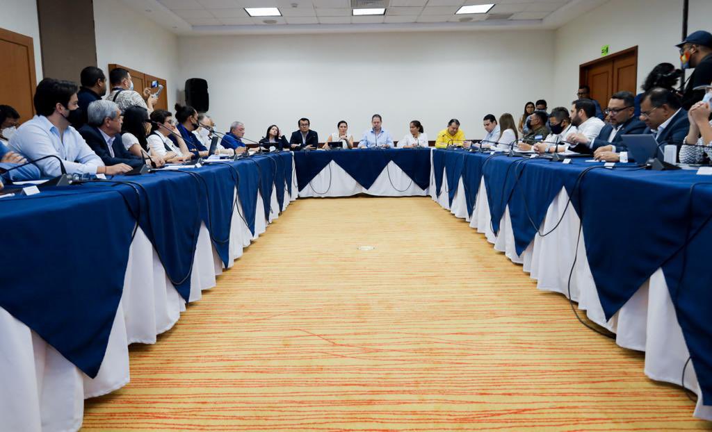El Salvador fortalece lazos con Honduras en materia logística el-salvador-fortalece-lazos-con-honduras-en-materia-logistica
